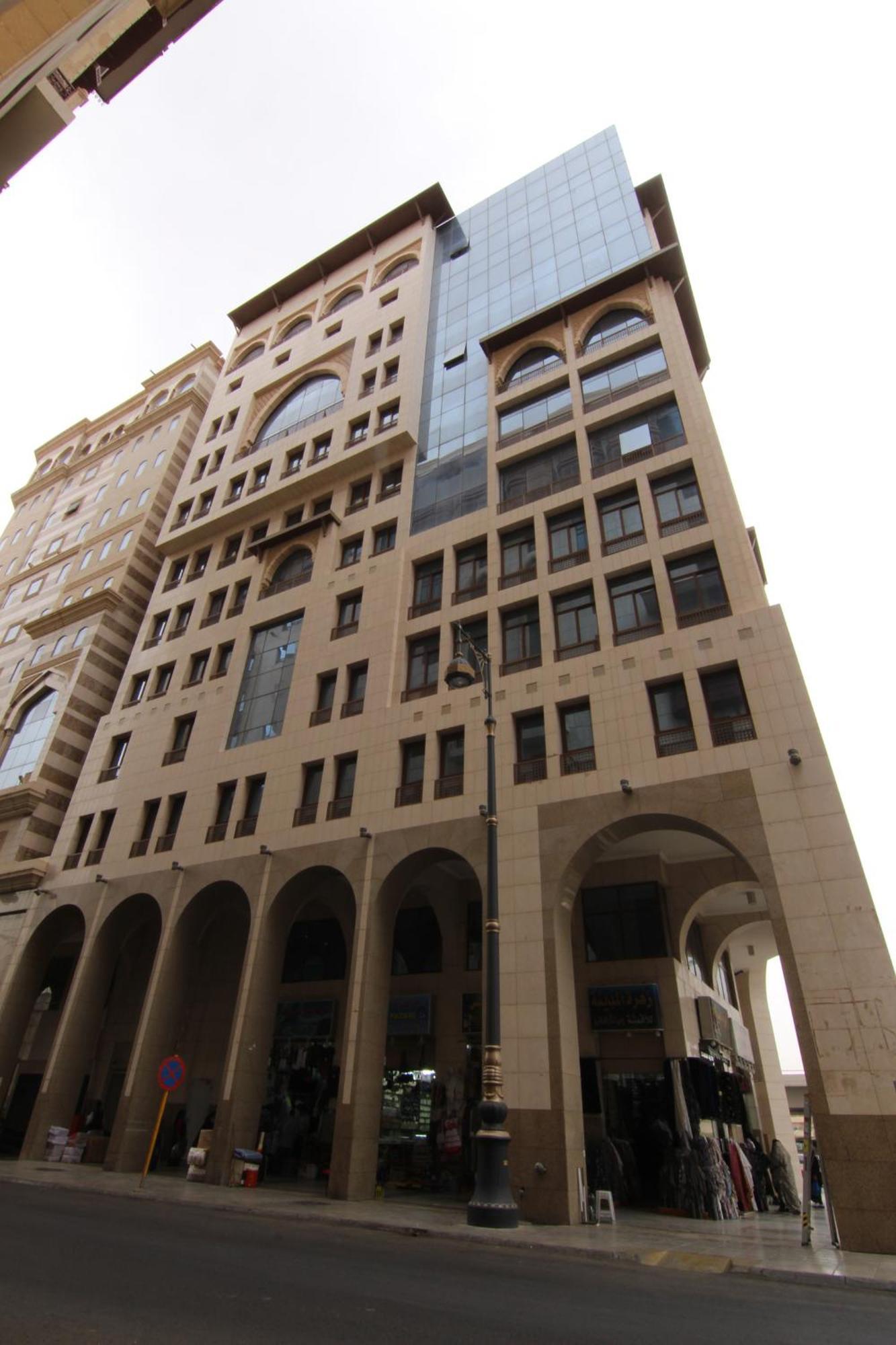 Manazel Alaswaf Hotel Medina Exterior foto