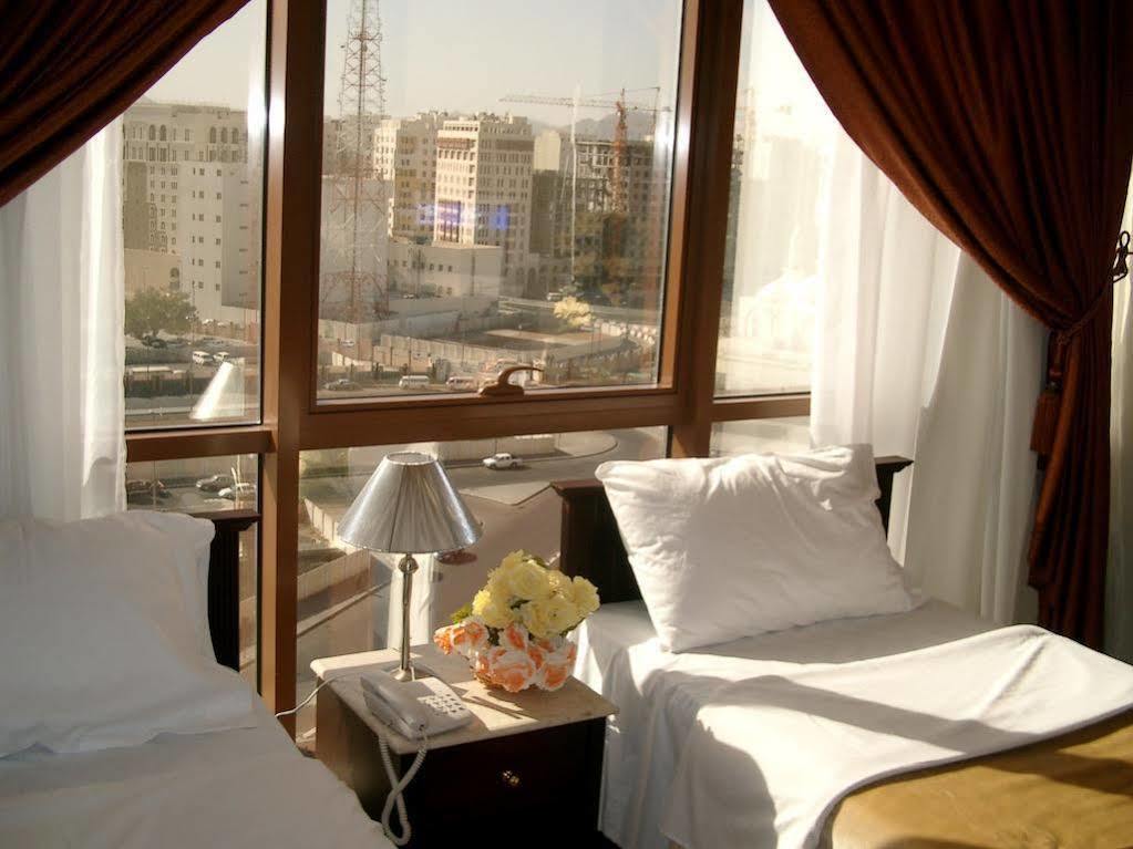 Manazel Alaswaf Hotel Medina Exterior foto