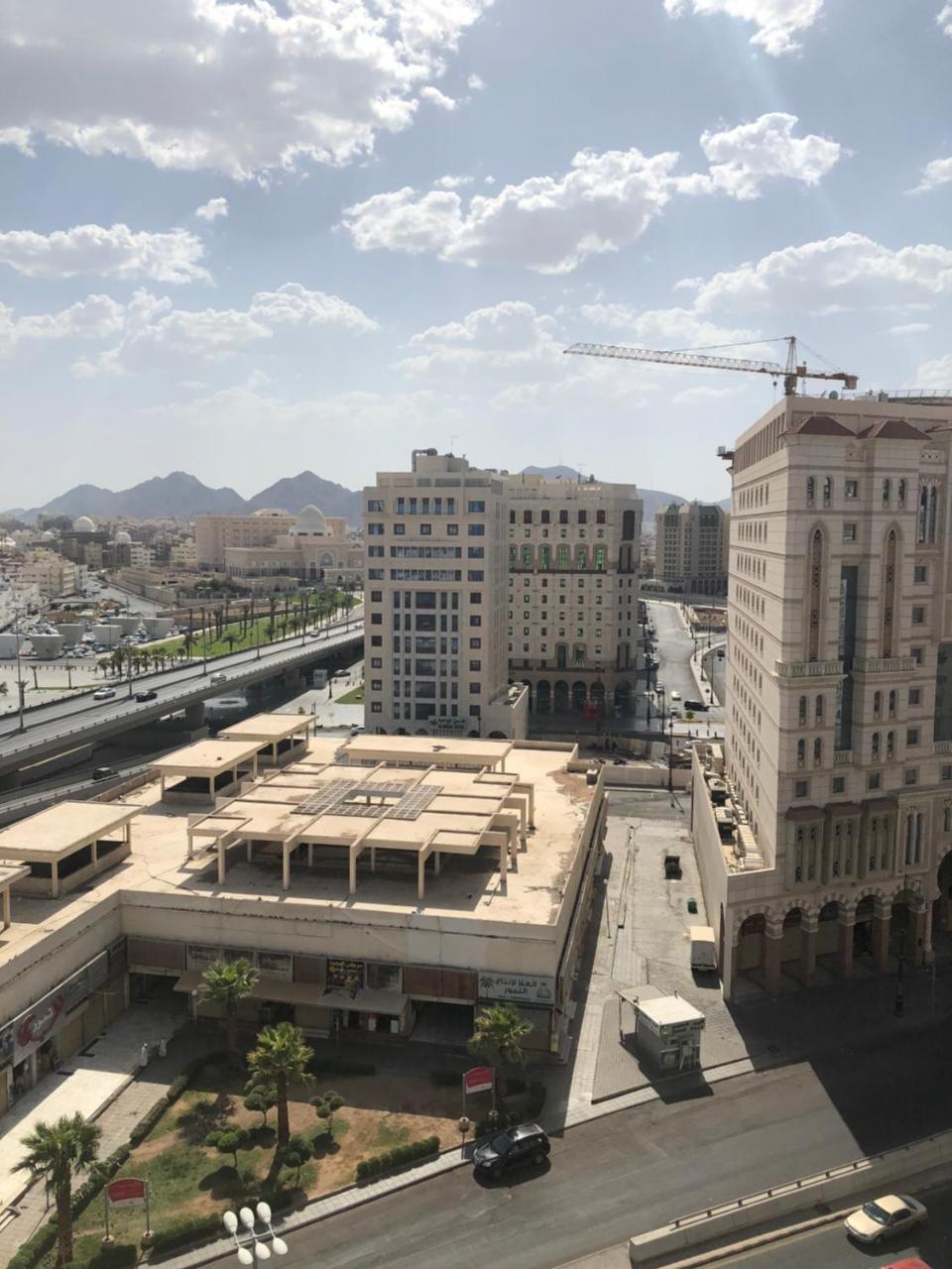 Manazel Alaswaf Hotel Medina Exterior foto